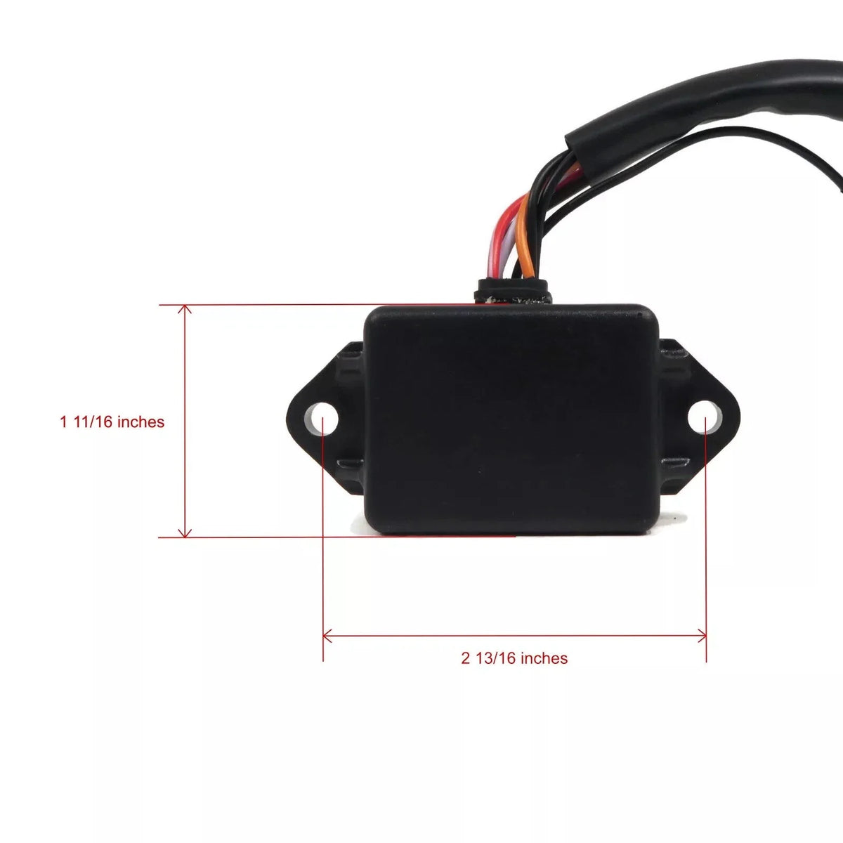 CDI Igniter Unit for Yamaha E40/K40 6F5 Series