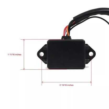 CDI Igniter Unit for Yamaha E40/K40 6F5 Series
