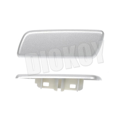 Front Headlight Washer Cover Cap for Lexus RX270 RX350 RX450H (2009–2012)