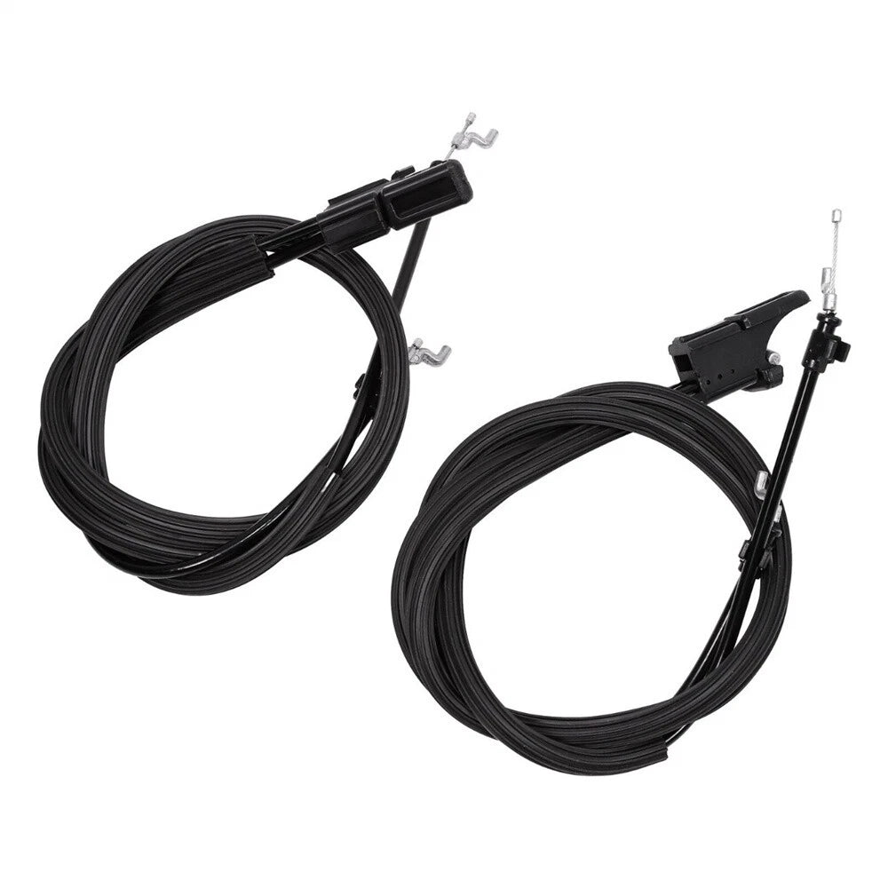 Front Seat Tilt Handle & Cable Set for Ford Fusion (2001-2012)