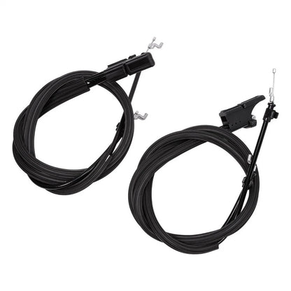 Front Seat Tilt Handle & Cable Set for Ford Fusion (2001-2012)