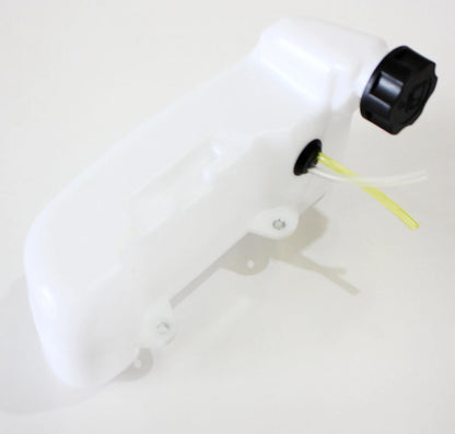 Bottom Mount Gas Fuel Tank + Cap for 43cc 47cc 49cc Mini Scooter Moped