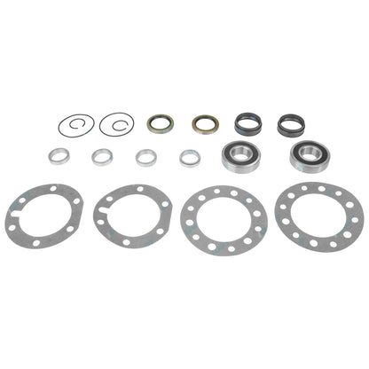 Rear Wheel Bearing Kits + Grease for Hilux GGN15 GGN25 KUN16 KUN26 (2005-2008)