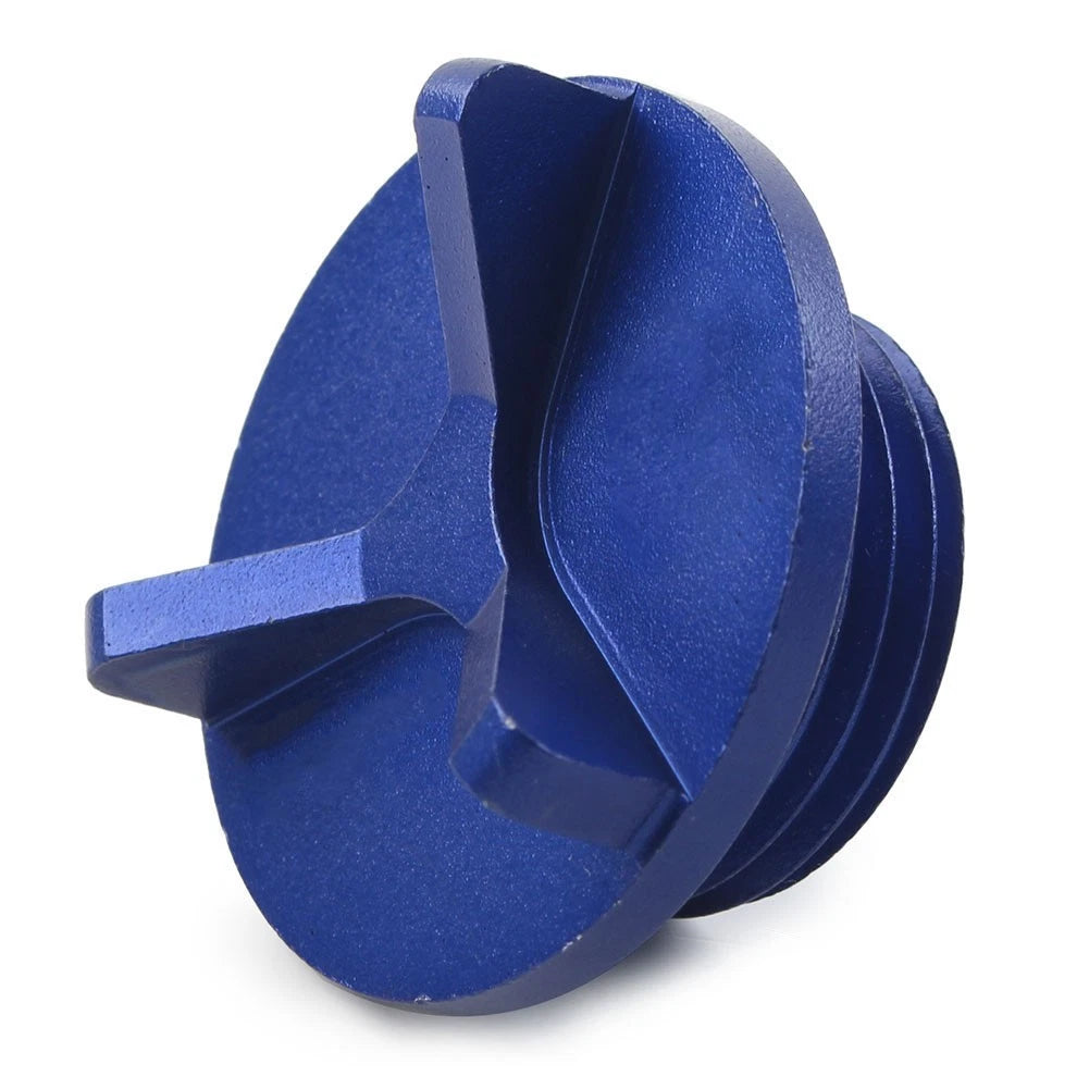 Blue Engine Oil Filler Cap Tank Cover for BMW S1000RR S1000R S1000XR
