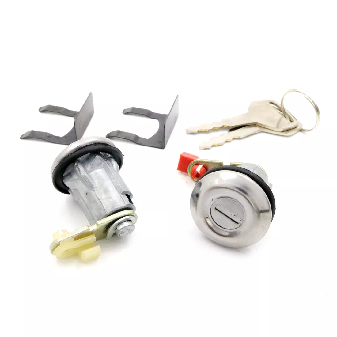 Door Locks x2 for Mazda Familia 121/626/323/GLC 1980-1984