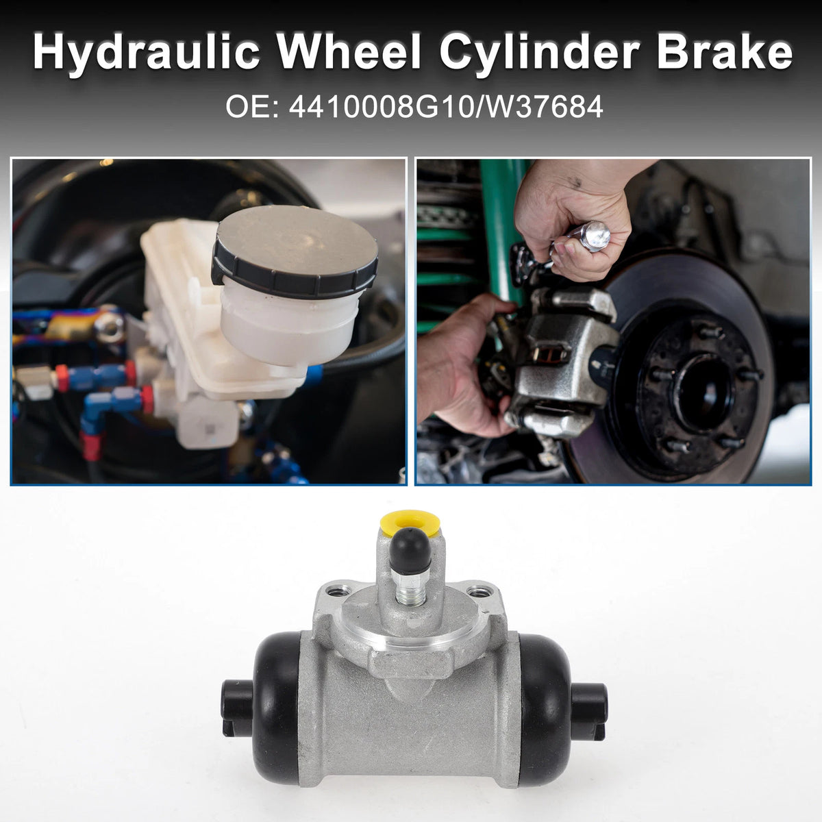 Rear Brake Wheel Cylinder for Nissan D21 (1986-1989)