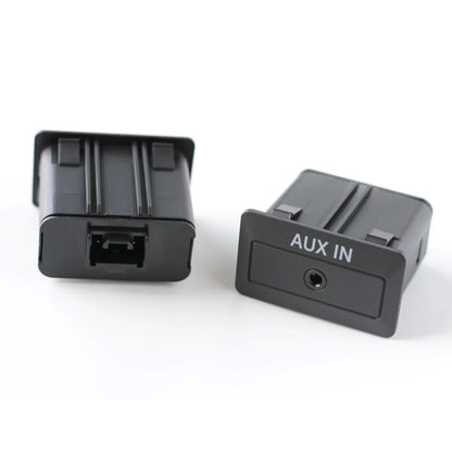 AUX Audio Interface for Mazda 3 / Mazda 6 / CX-9