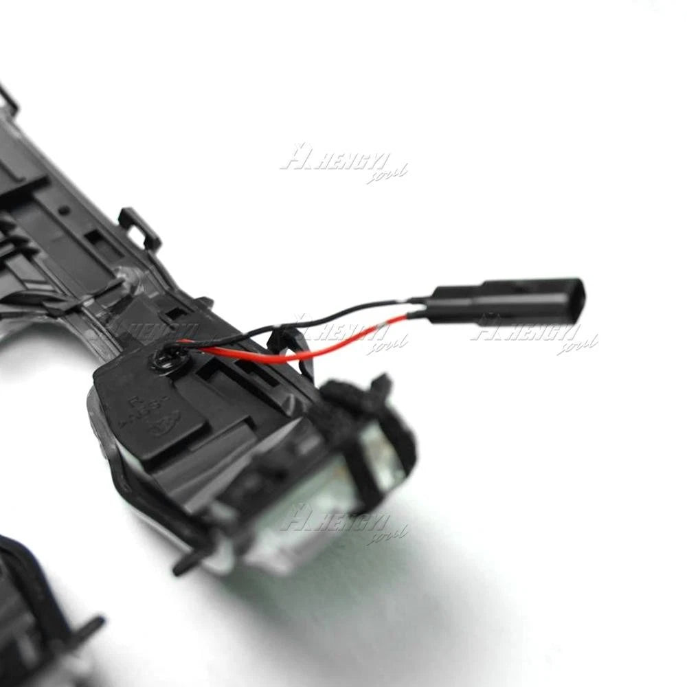 Clear LED Side Mirror Lamp Turn Signal Light for Lexus LS (2018–2025)