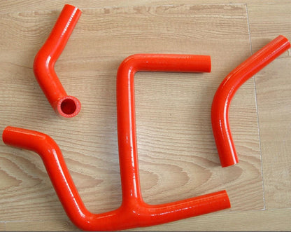 Aluminum Radiator + Y Hose for Suzuki RMZ450 (2008-2017)