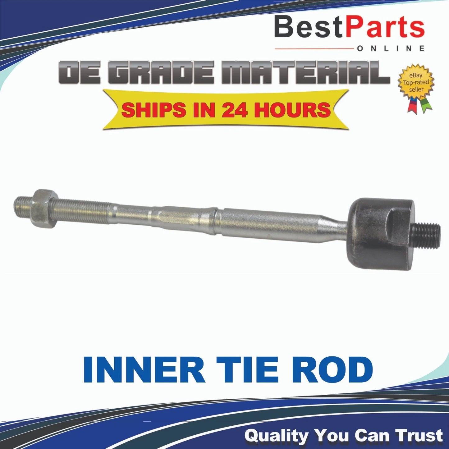 Steering Inner Tie Rod End for Nissan Sentra (2013–2019)