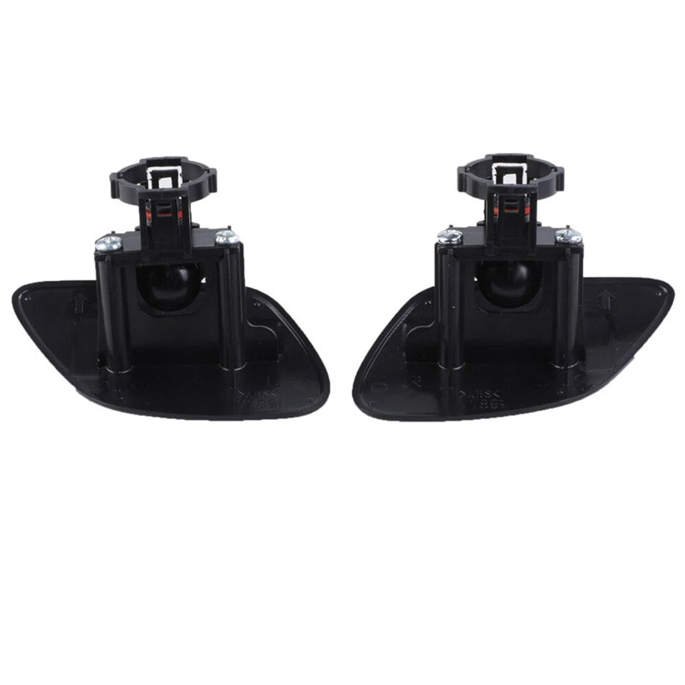 Headlamp Washer Nozzle Covers for Lexus RX330 RX350 (2004-2006)