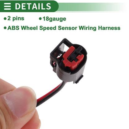 2-Pin Sensor Wiring Harnesses for Cadillac Escalade (2007 - 2012)