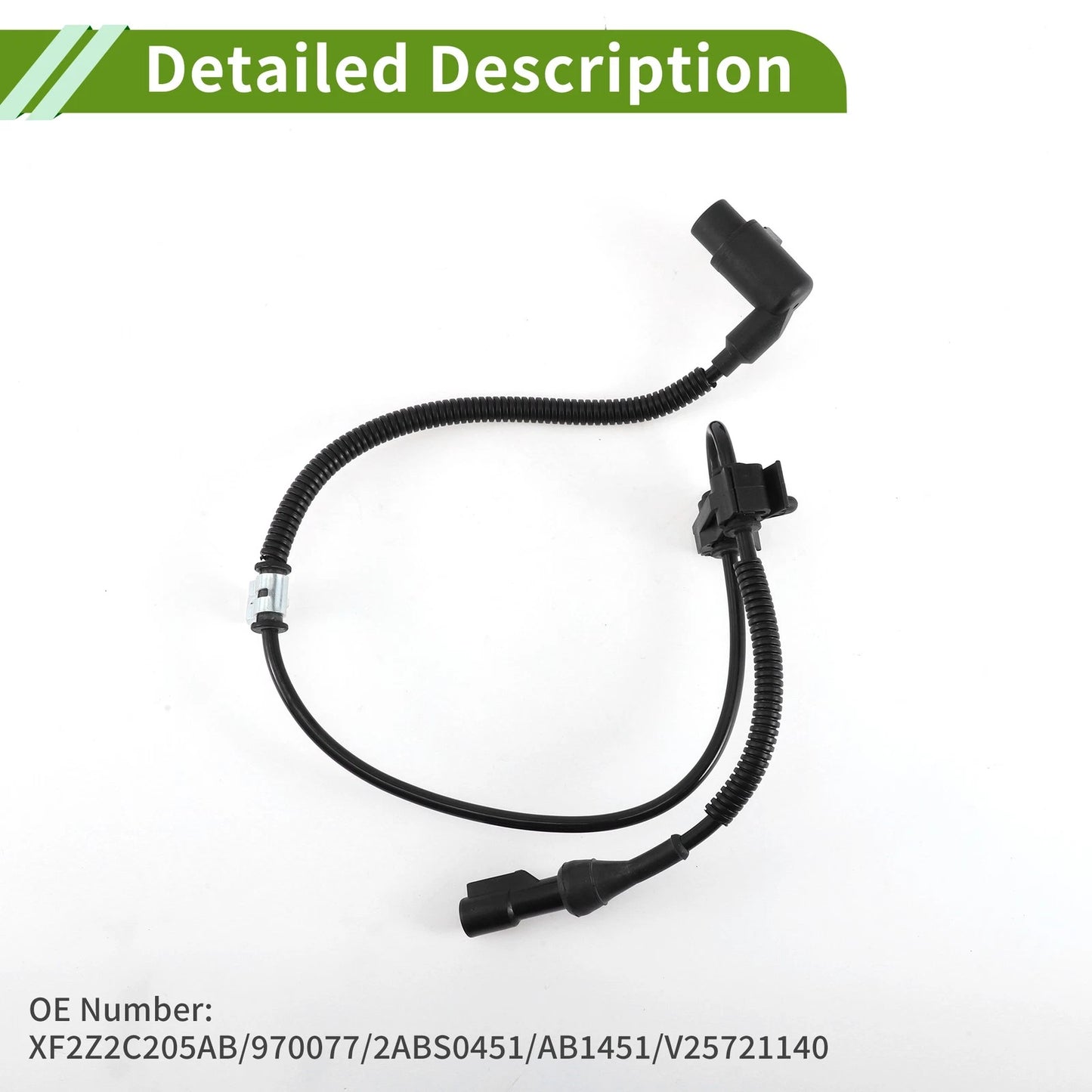 ABS Wheel Speed Sensor for Ford Windstar (1999-2003)