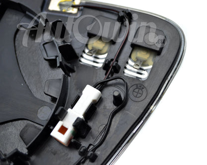 BMW M2 F87 Heated Auto-Dim Mirror Glass Set RH LH (2016-2021)