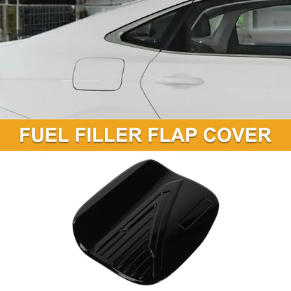 Fuel Tank Door Cap for Mitsubishi Outlander 2023-2025 Black