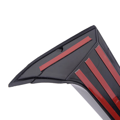 Rear Window Spoiler Lip Cover Trim for BMW X3 F25 (2011-2017)