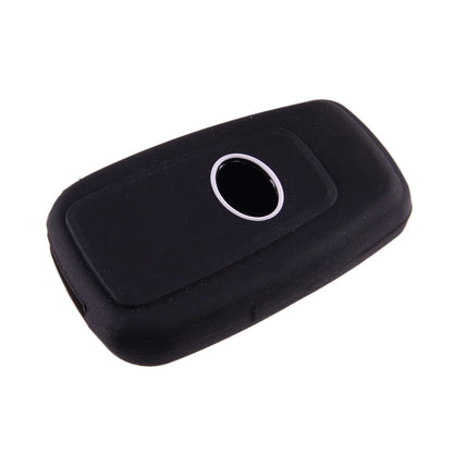 4-Button Remote Key Cover Case for Toyota Camry Highlander Corolla (2007-2023)