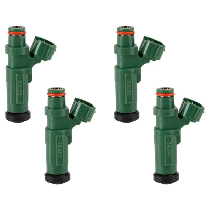 4PCS Fuel Injectors for Yamaha Outboard F150 150HP (2000-2023)