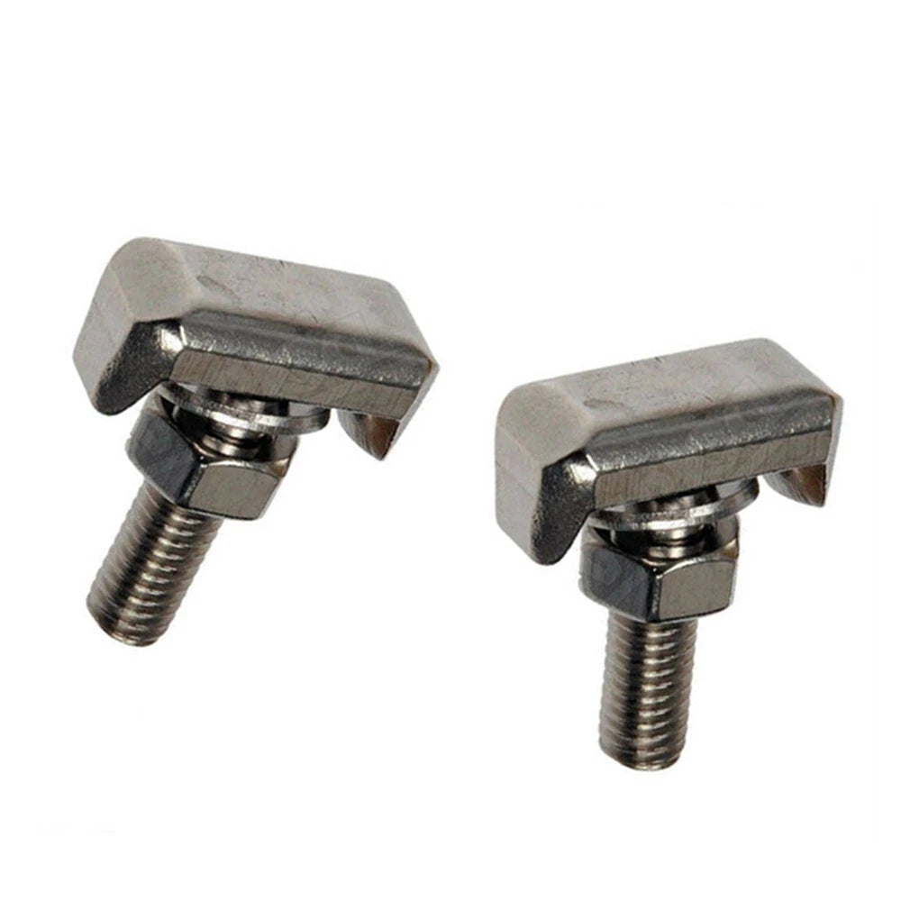 Screw T-Bolt Battery Cable Terminal for Cadillac Chevrolet GMC Saturn (2003-2011)