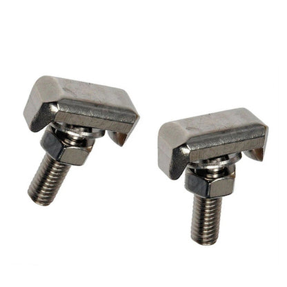 Screw T-Bolt Battery Cable Terminal for Cadillac Chevrolet GMC Saturn (2003-2011)