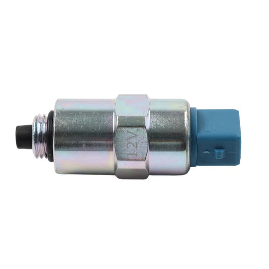 12V Fuel Pump Solenoid for JCB 2CX 2CXL 3C 3CX 4CX (No Year Specified)