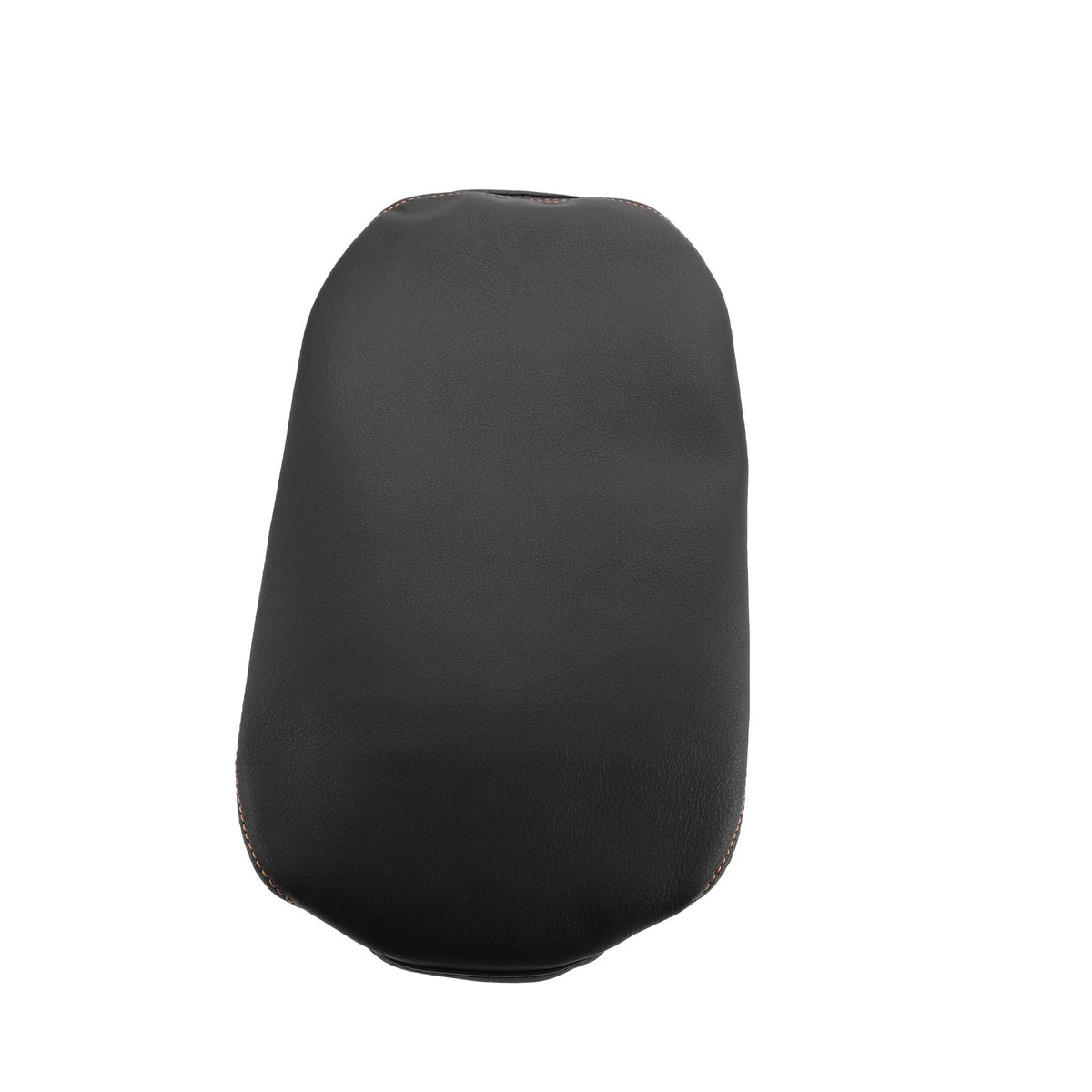 Center Console Armrest Cover for Toyota RAV4 PHV XA50 (2019) Black Orange