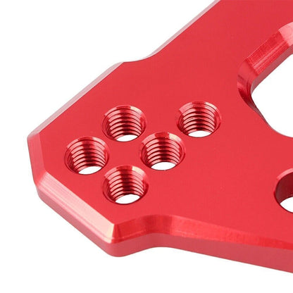 Left Right Rearsets Base Mounting Plate Bracket for Yamaha YZF R25 R3 (2015-)