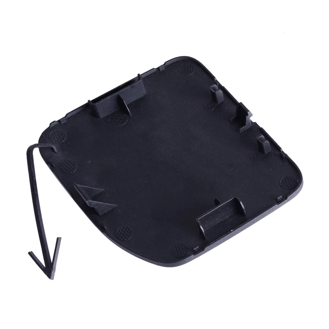 Front Bumper Tow Hook Cover Cap for Nissan Versa (2015-2019)
