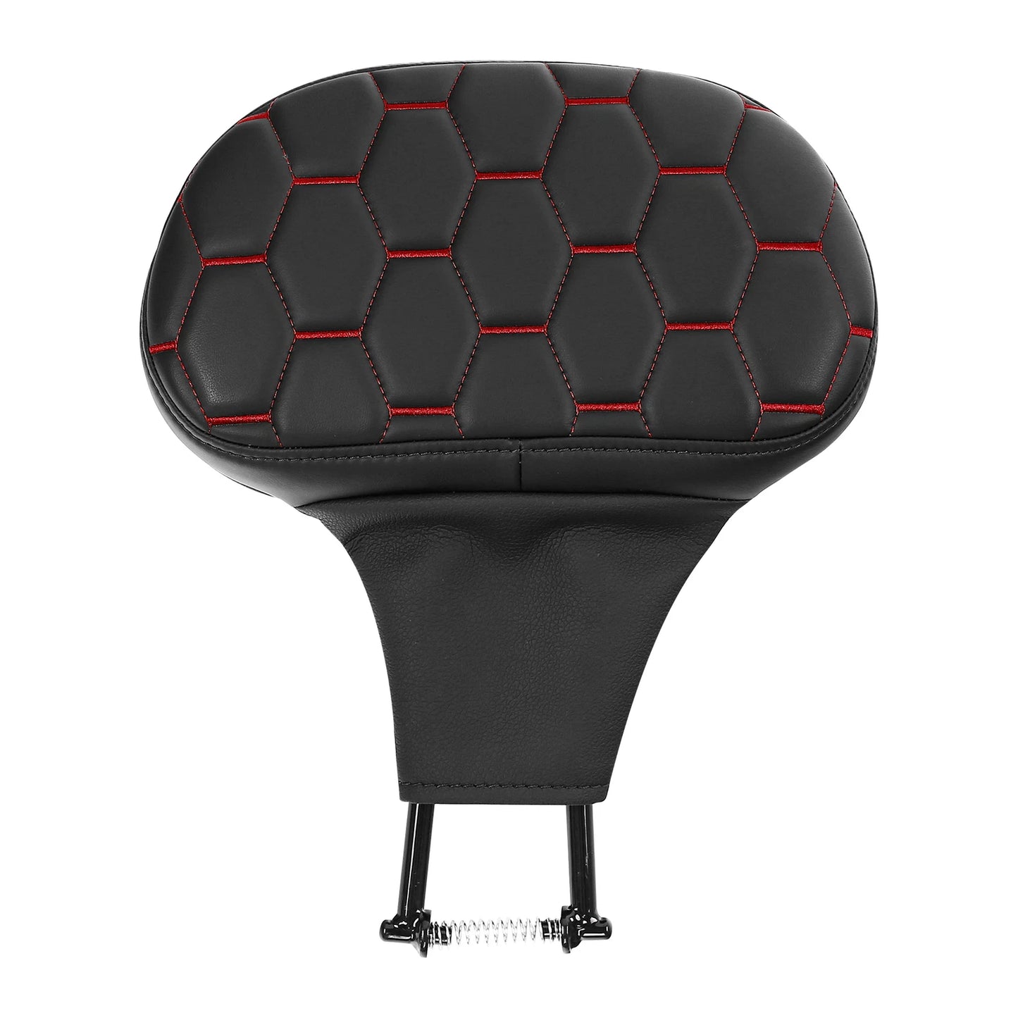 Backrest Pad Mounting Kit for Harley Road King Street Glide (2009-2023)