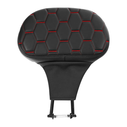 Backrest Pad Mounting Kit for Harley Road King Street Glide (2009-2023)