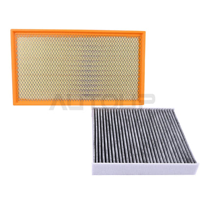 Air Filter & Cabin Filter for Maserati Granturismo Quattroporte