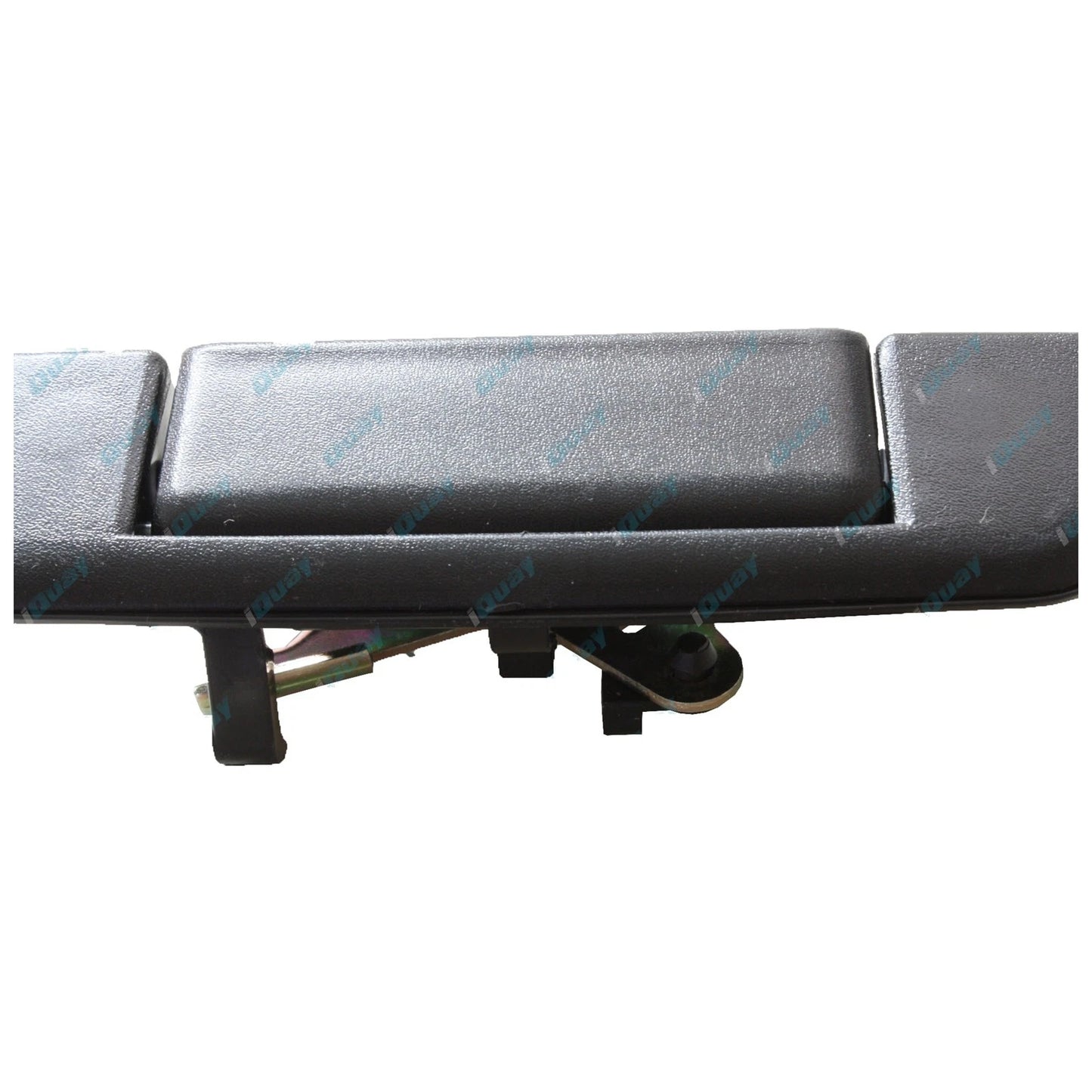 Black Tailgate Handle for Toyota Hilux (1983-1988)
