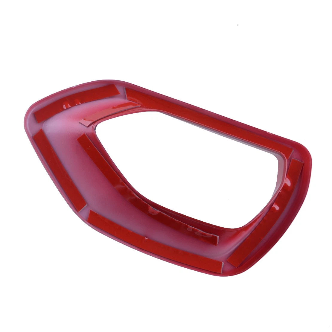 Grille Cover Trim Red for Dodge Charger (2015-2021)