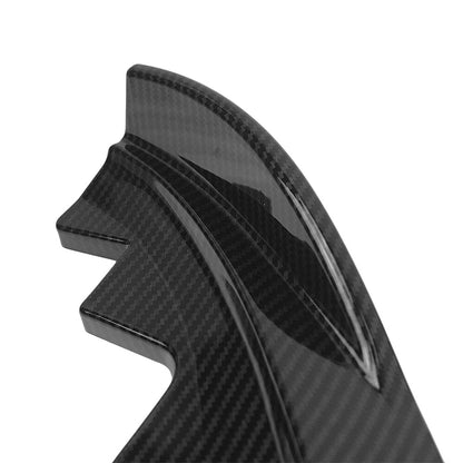 Front Bumper Lip Spoiler Cover for Cadillac ATS (2015-2018)