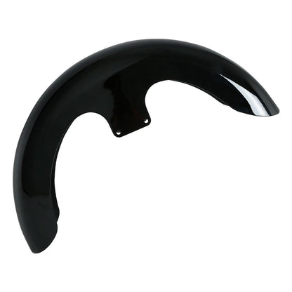 23" Wrap Front Fender for Harley Road King Street Electra Glide (2009-2023)