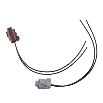 2 x Wheel Speed Sensor Wiring Harness for Nissan Frontier, Xterra, Suzuki Equator