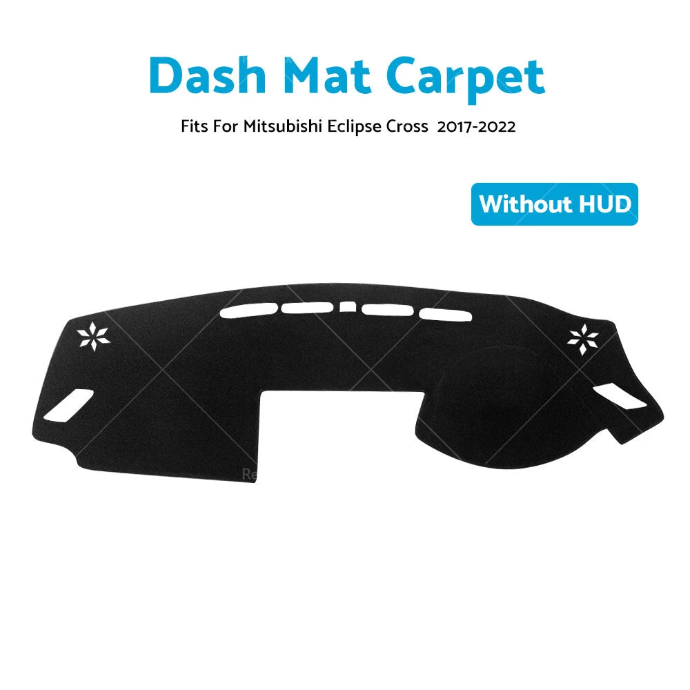 Dash Mat Sun Cover for Mitsubishi Eclipse Cross (2018-2023)