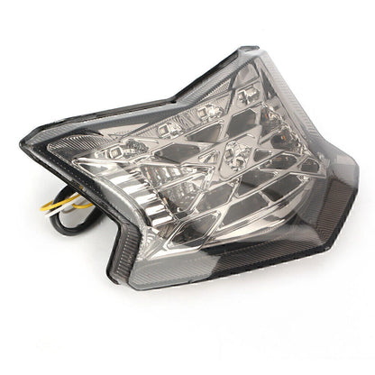 LED Tail Turn Signal Light for Kawasaki Z900/Z650 (2017-2023) Smoke