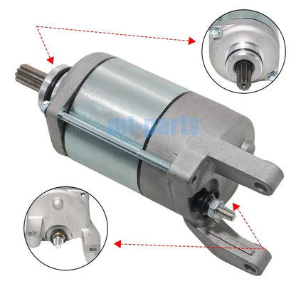 Starter Motor for Honda CRF250L CRF250M CRF250R Rally (2013-2022)