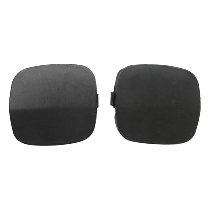 Front Bumper Tow Hook Cover Caps for Lexus RX330 RX350 (2004-2009)