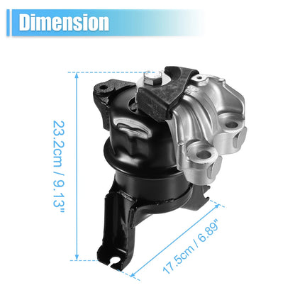 Front Motor Mount for Honda Civic 1.8L 1.5L (2012-2015)