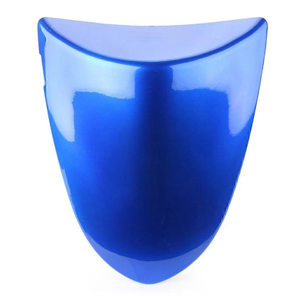Blue Moto Rear Seat Cover for Kawasaki Ninja ZX6R (2005-2006)