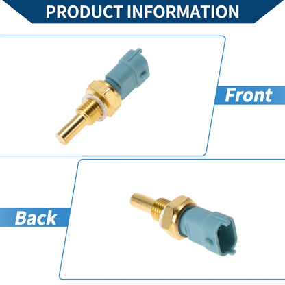 Engine Coolant Temperature Sensor for Volvo Trucks D13 (2006-2023)