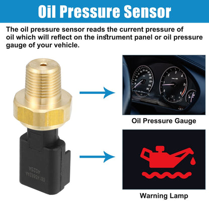 Engine Oil Pressure Sensor 2.0L 2.4L for Dodge Dart