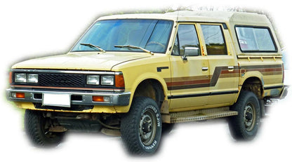 Left Tail Light for Nissan Datsun 720 4WD (1982-1984)