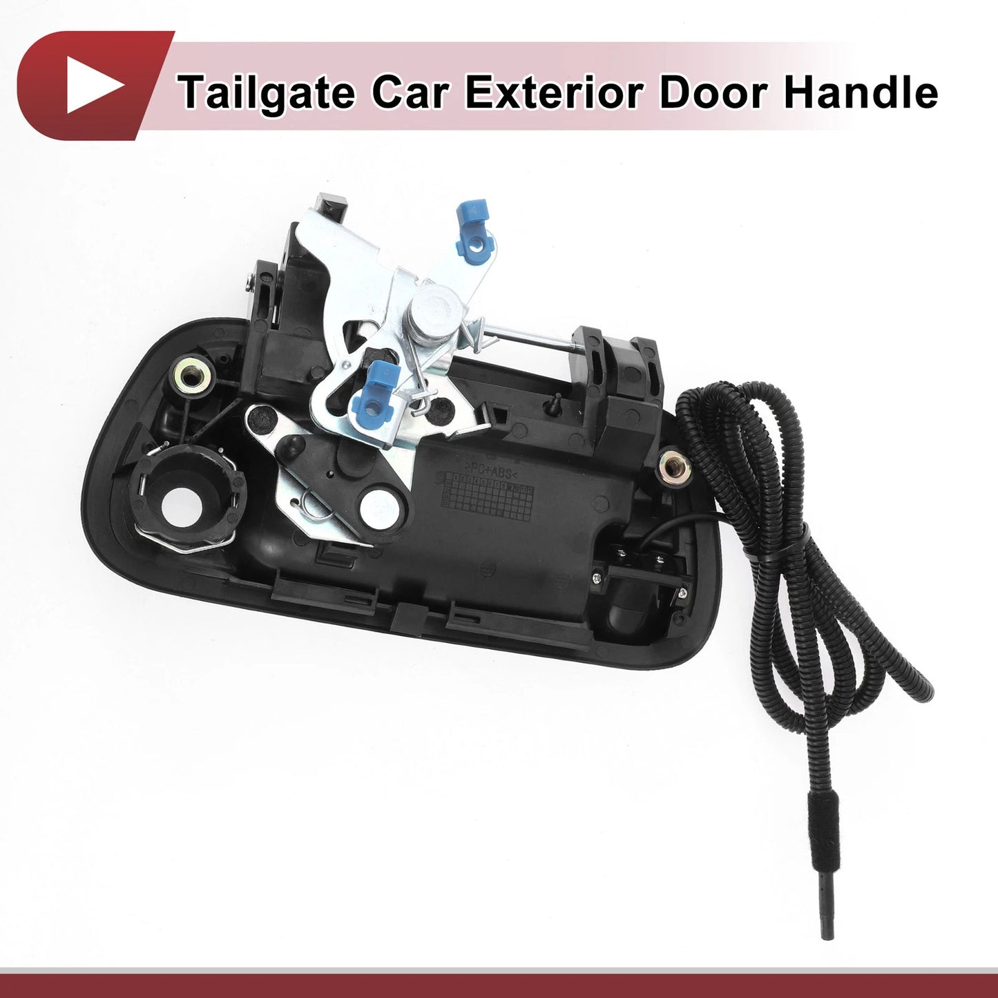 Tailgate Door Handle for Toyota Tundra (2007-2021)