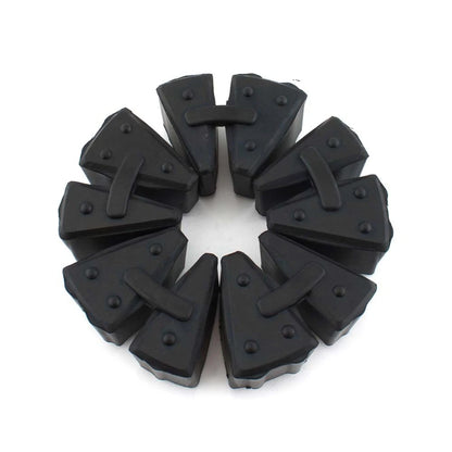 Rubber Rear Hub Cush Dampers Set for BMW S1000R S1000RR S1000XR (13-23)