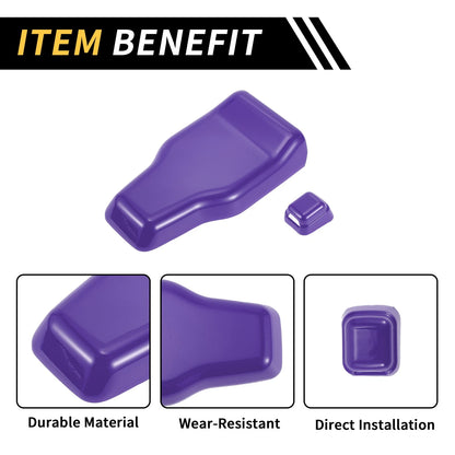 Rear Wiper Nozzle Cover Trim for Jeep
