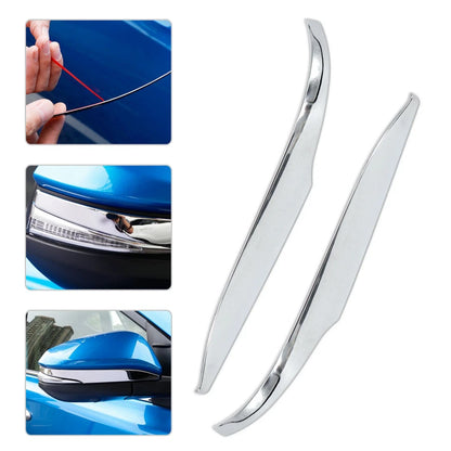 Rear View Mirror Caps for Toyota RAV4 (2013-2017)
