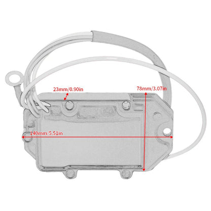 Voltage Rectifier Regulator for Johnson Evinrude 150HP 155 175 185 235HP
